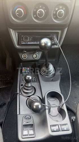 LADA (VAZ) Niva 2024, 44,000 km - 1.7 л - Bakı