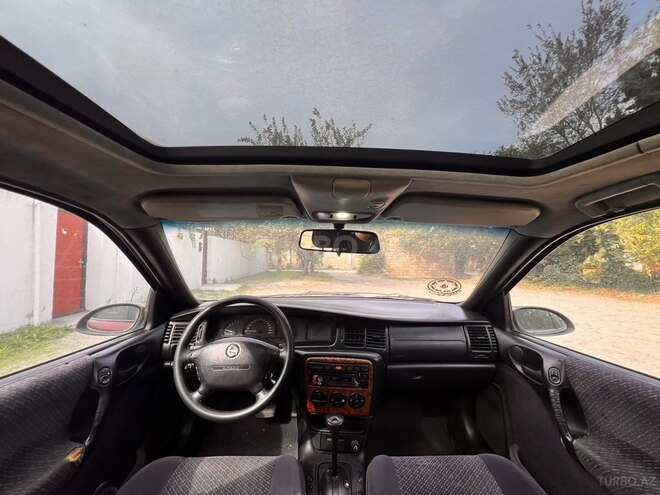 Opel Vectra 1997, 350,000 km - 2.5 l - Sumqayıt