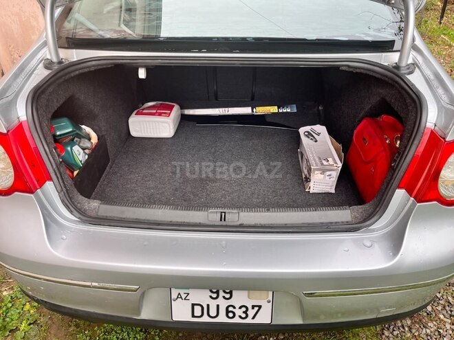 Volkswagen Passat 2006, 327,067 km - 2.0 л - İsmayıllı