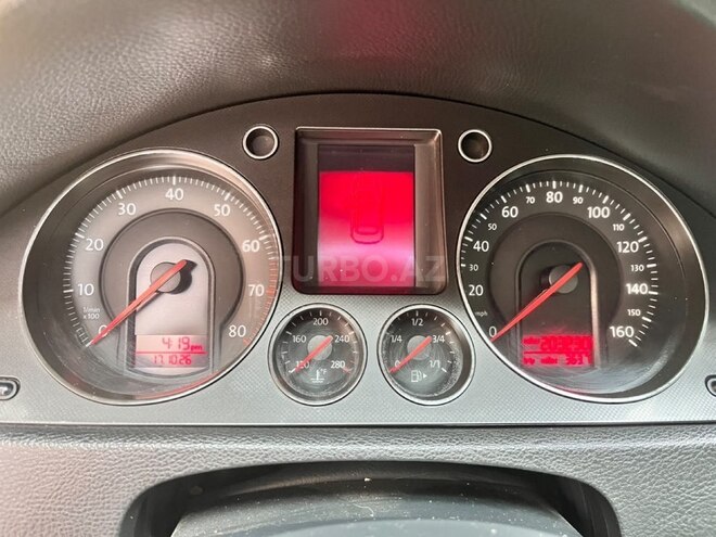 Volkswagen Passat 2006, 327,067 km - 2.0 л - İsmayıllı