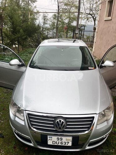 Volkswagen Passat 2006, 327,067 km - 2.0 л - İsmayıllı