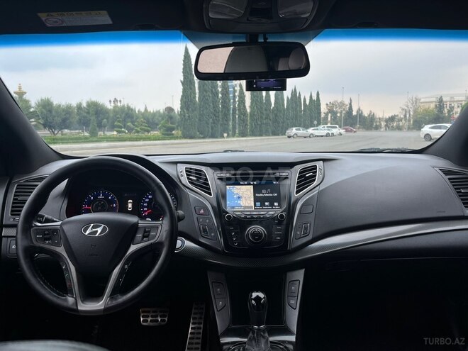 Hyundai i40 2015, 230,616 km - 1.7 l - Gəncə