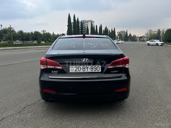 Hyundai i40 2015, 230,616 km - 1.7 l - Gəncə