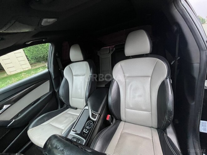 Hyundai i40 2015, 230,616 km - 1.7 l - Gəncə