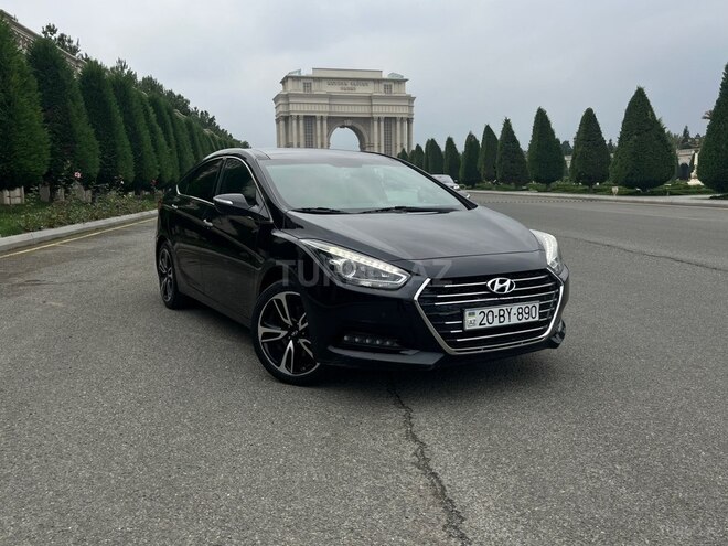 Hyundai i40 2015, 230,616 km - 1.7 l - Gəncə