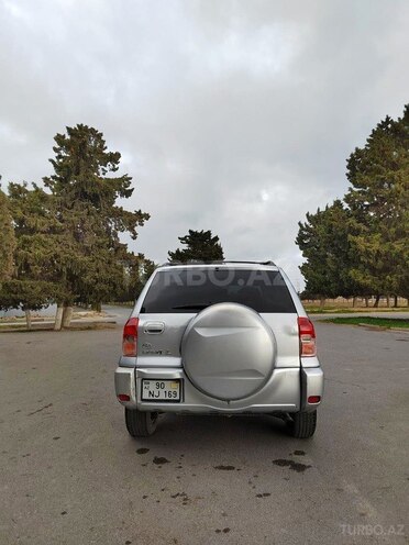 Toyota RAV4 2002, 285,000 km - 2.0 l - Bakı