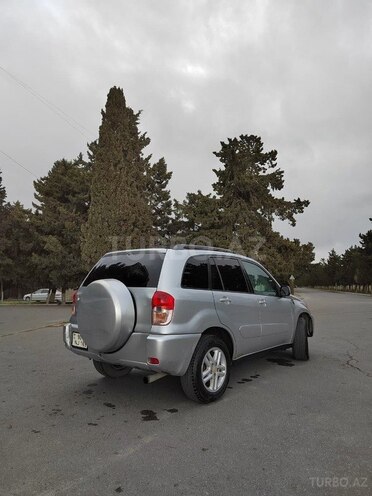 Toyota RAV4 2002, 285,000 km - 2.0 l - Bakı