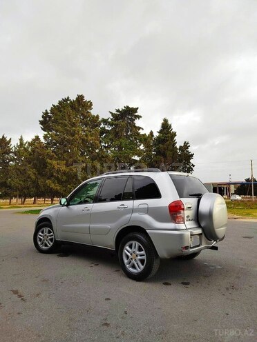 Toyota RAV4 2002, 285,000 km - 2.0 l - Bakı