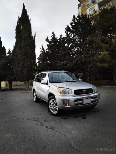Toyota RAV4 2002, 285,000 km - 2.0 l - Bakı