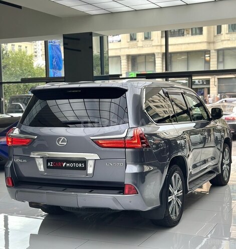 Lexus LX 570 2016, 153,978 km - 5.7 l - Bakı