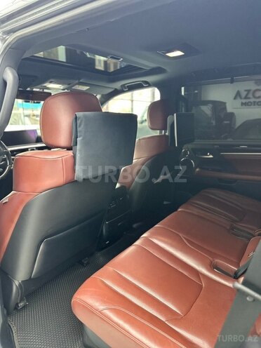 Lexus LX 570 2016, 153,978 km - 5.7 l - Bakı