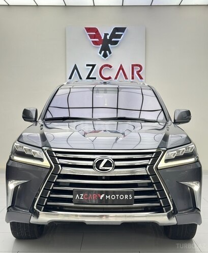 Lexus LX 570 2016, 153,978 km - 5.7 l - Bakı