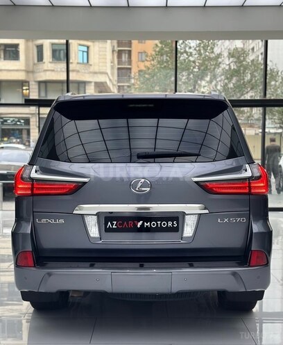 Lexus LX 570 2016, 153,978 km - 5.7 l - Bakı
