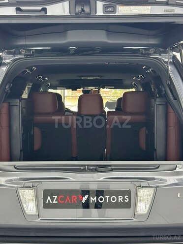 Lexus LX 570 2016, 153,978 km - 5.7 l - Bakı