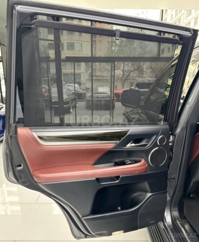 Lexus LX 570 2016, 153,978 km - 5.7 l - Bakı
