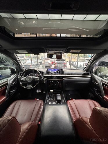 Lexus LX 570 2016, 153,978 km - 5.7 l - Bakı