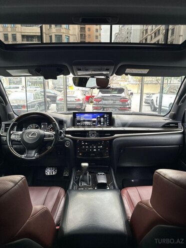 Lexus LX 570 2016, 153,978 km - 5.7 l - Bakı