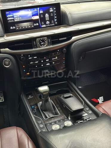 Lexus LX 570 2016, 153,978 km - 5.7 l - Bakı
