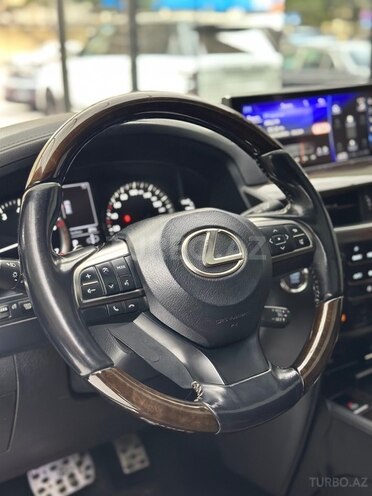 Lexus LX 570 2016, 153,978 km - 5.7 l - Bakı