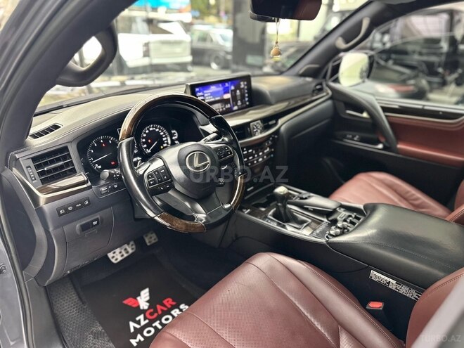 Lexus LX 570 2016, 153,978 km - 5.7 l - Bakı