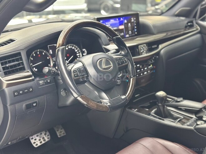 Lexus LX 570 2016, 153,978 km - 5.7 l - Bakı