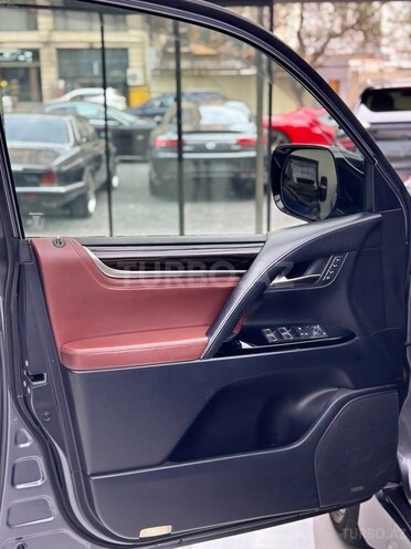 Lexus LX 570 2016, 153,978 km - 5.7 l - Bakı