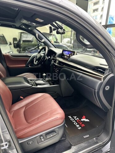 Lexus LX 570 2016, 153,978 km - 5.7 l - Bakı