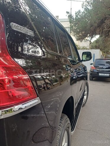 Toyota Land Cruiser Prado 2011, 180,000 km - 2.7 л - Bakı