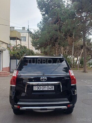 Toyota Land Cruiser Prado 2011, 180,000 km - 2.7 л - Bakı