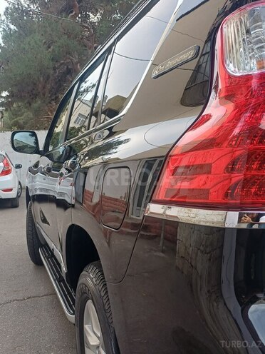 Toyota Land Cruiser Prado 2011, 180,000 km - 2.7 л - Bakı