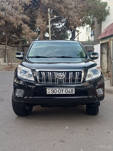 Toyota Land Cruiser Prado 2011, 180,000 km - 2.7 л - Bakı
