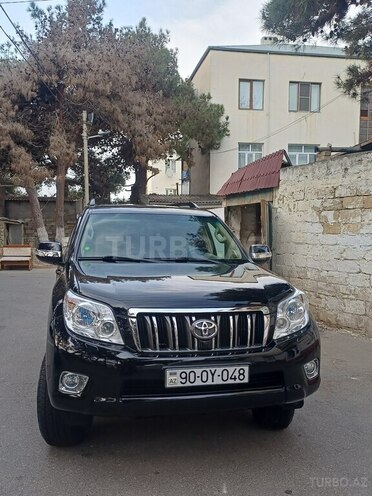 Toyota Land Cruiser Prado 2011, 180,000 km - 2.7 л - Bakı