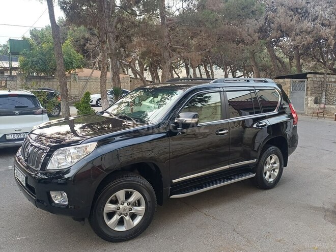 Toyota Land Cruiser Prado 2011, 180,000 km - 2.7 л - Bakı