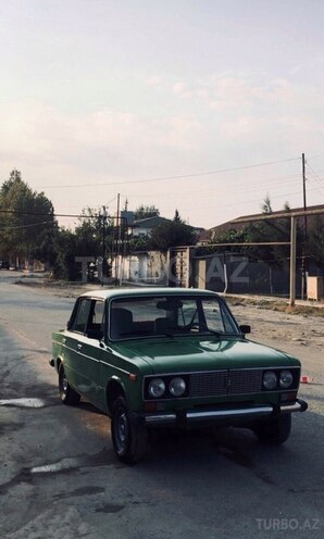 LADA (VAZ) 2106 1977, 250,000 km - 1.6 l - Salyan