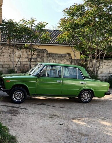 LADA (VAZ) 2106 1977, 250,000 km - 1.6 l - Salyan