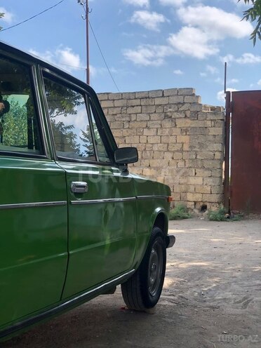 LADA (VAZ) 2106 1977, 250,000 km - 1.6 l - Salyan