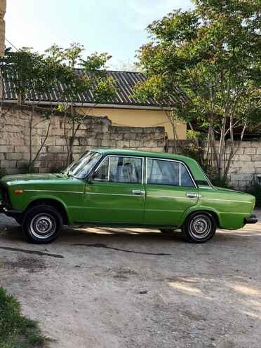 LADA (VAZ) 2106 1977, 250,000 km - 1.6 l - Salyan