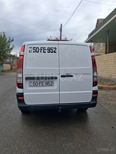 Mercedes Vito 2008, 200,000 km - 2.1 l - Xaçmaz