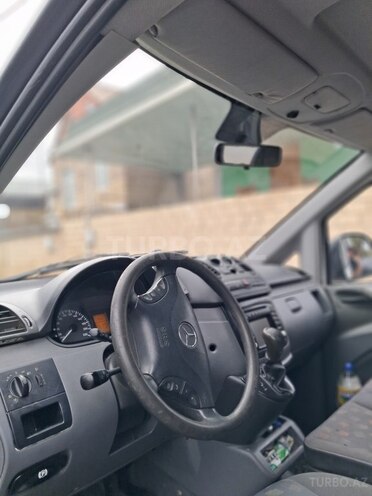 Mercedes Vito 2008, 200,000 km - 2.1 l - Xaçmaz