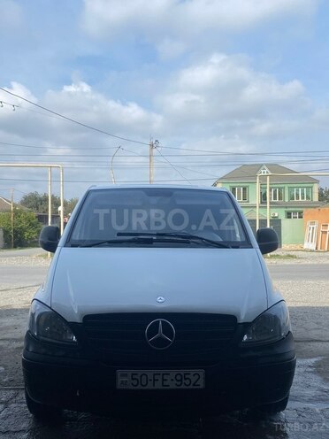 Mercedes Vito 2008, 200,000 km - 2.1 l - Xaçmaz