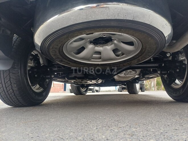 Toyota Land Cruiser Prado 2011, 180,000 km - 2.7 л - Bakı