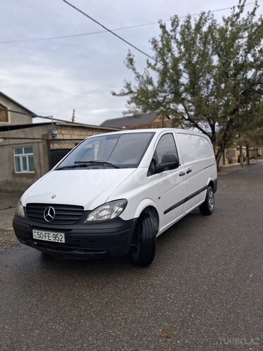 Mercedes Vito 2008, 200,000 km - 2.1 l - Xaçmaz
