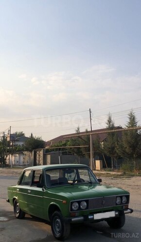 LADA (VAZ) 2106 1977, 250,000 km - 1.6 l - Salyan