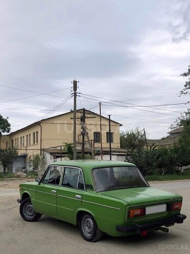 LADA (VAZ) 2106 1977, 250,000 km - 1.6 l - Salyan