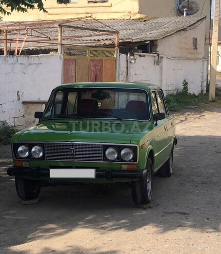 LADA (VAZ) 2106 1977, 250,000 km - 1.6 l - Salyan