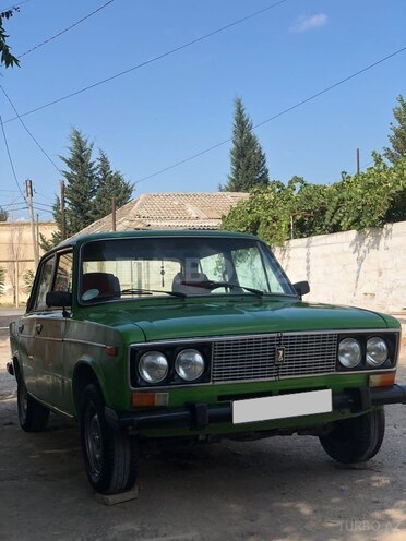 LADA (VAZ) 2106 1977, 250,000 km - 1.6 l - Salyan