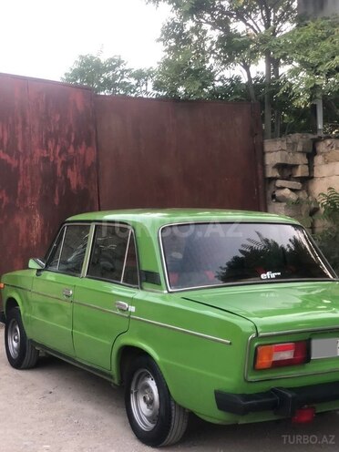 LADA (VAZ) 2106 1977, 250,000 km - 1.6 l - Salyan