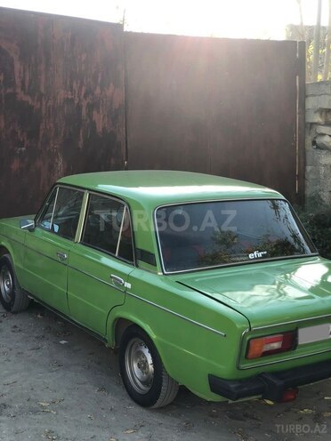 LADA (VAZ) 2106 1977, 250,000 km - 1.6 l - Salyan