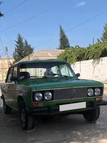 LADA (VAZ) 2106 1977, 250,000 km - 1.6 l - Salyan