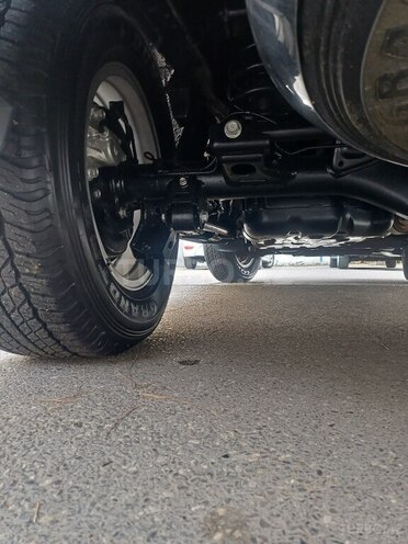 Toyota Land Cruiser Prado 2011, 180,000 km - 2.7 л - Bakı